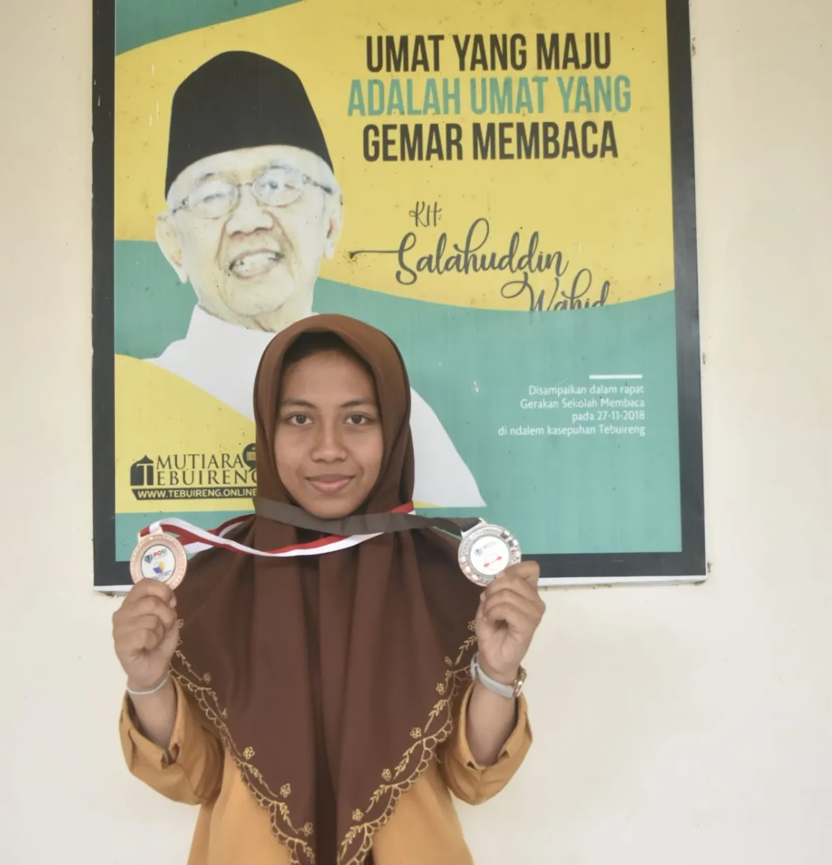 2022 - PERUNGGU FUTURE SCIENTIST OLYMPIAD (MATEMATIKA) TAHUN 2022
