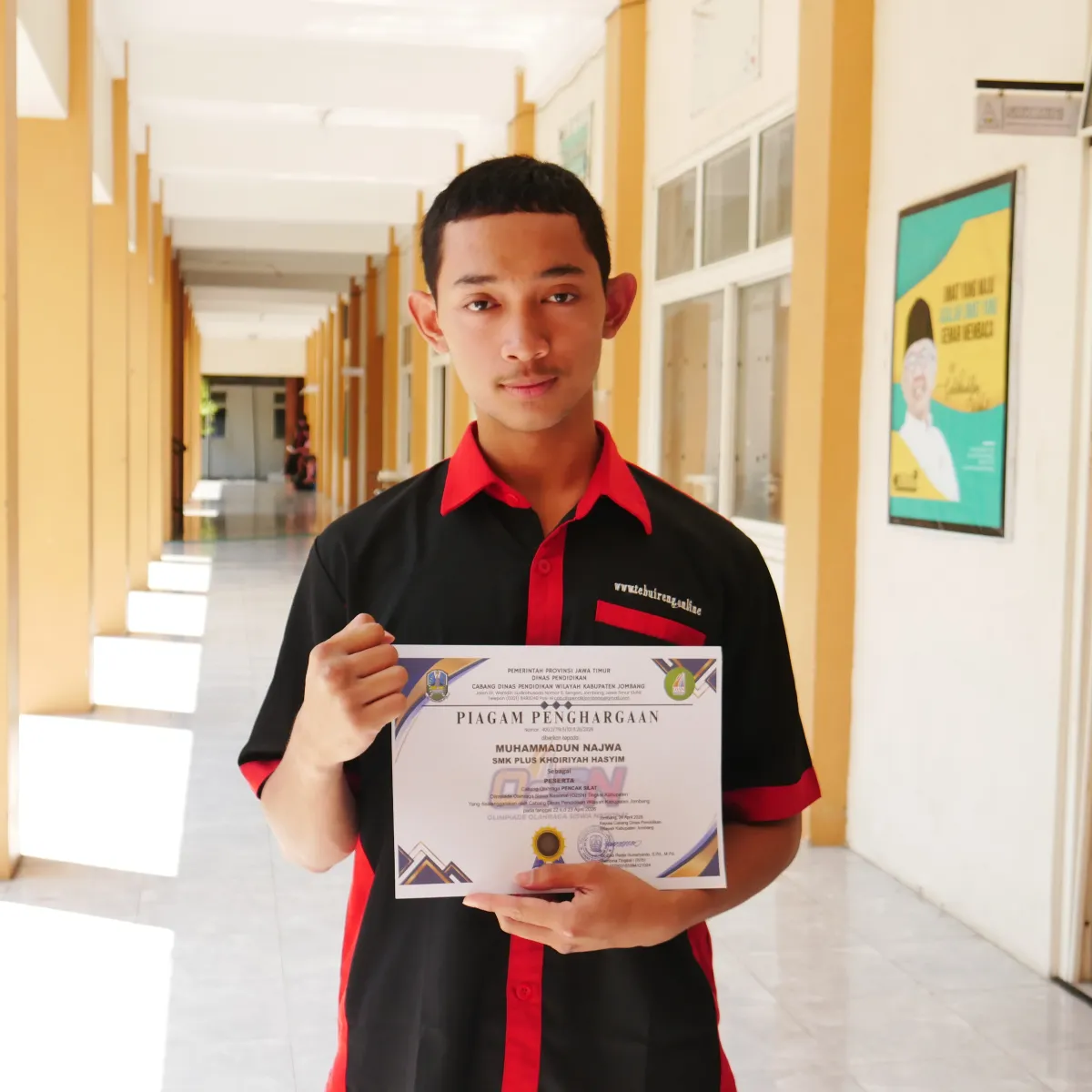2026 Olimpiade Olahraga Siswa Nasional (O2SN) Tingkat Kabupaten 