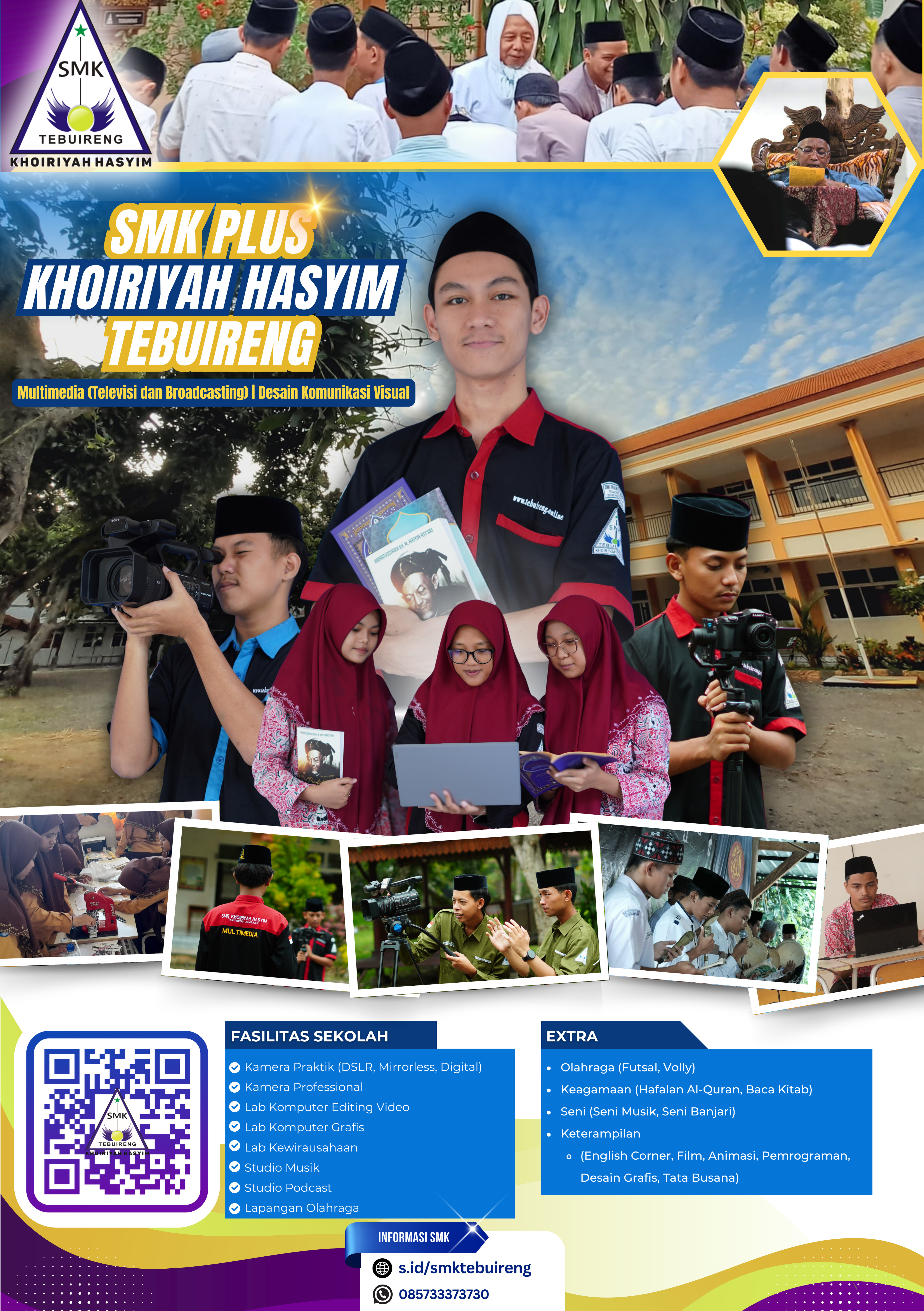 Brosur SMKKHAS #2