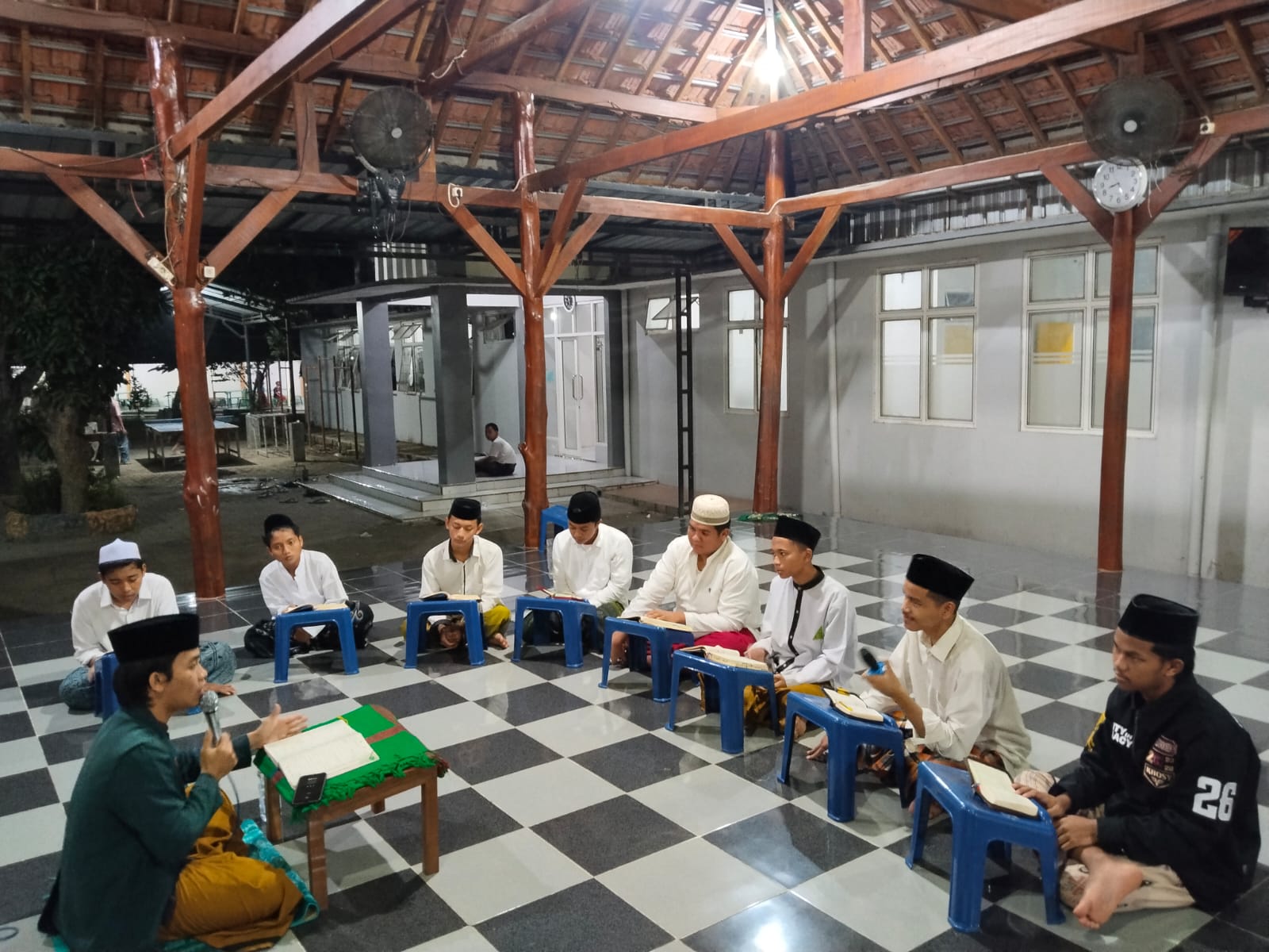 Ekskul Pondok : Qiroah